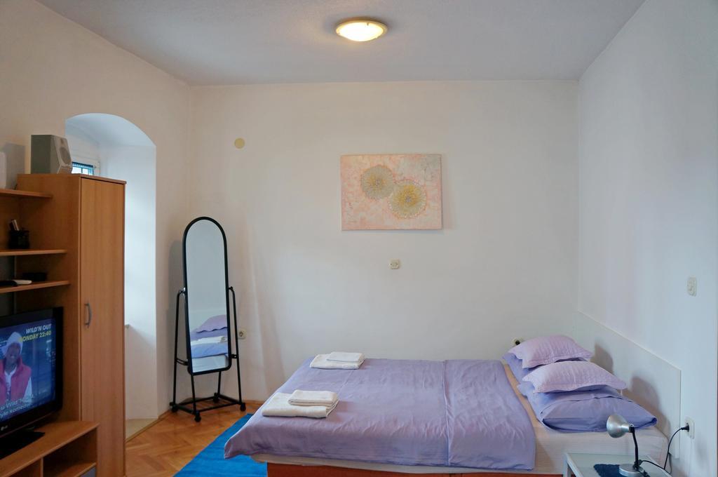 Kamena Apartment & Studio มาคาร์สกา ภายนอก รูปภาพ