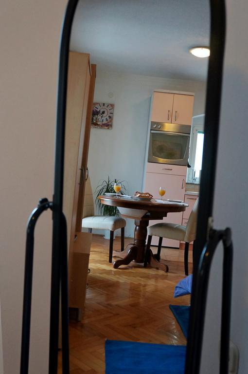 Kamena Apartment & Studio มาคาร์สกา ภายนอก รูปภาพ