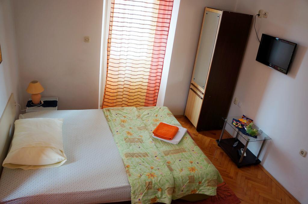 Kamena Apartment & Studio มาคาร์สกา ภายนอก รูปภาพ