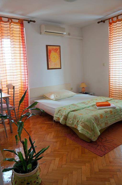 Kamena Apartment & Studio มาคาร์สกา ภายนอก รูปภาพ