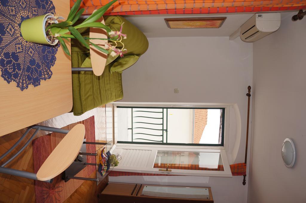 Kamena Apartment & Studio มาคาร์สกา ภายนอก รูปภาพ