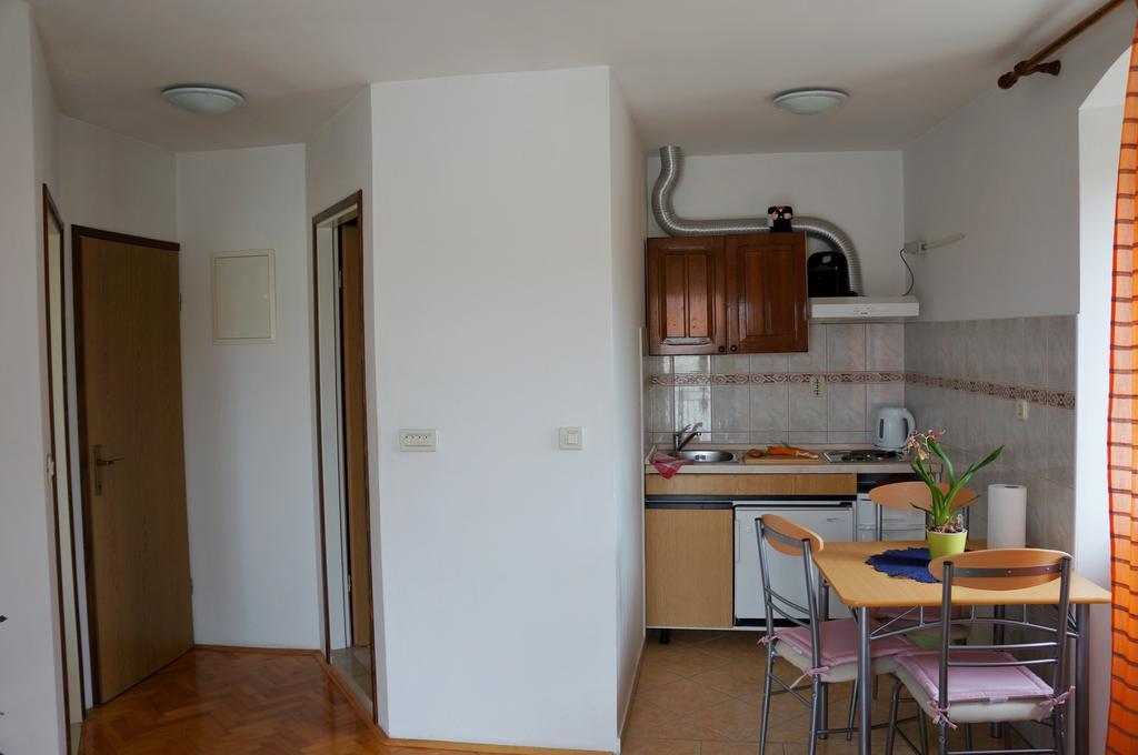 Kamena Apartment & Studio มาคาร์สกา ภายนอก รูปภาพ