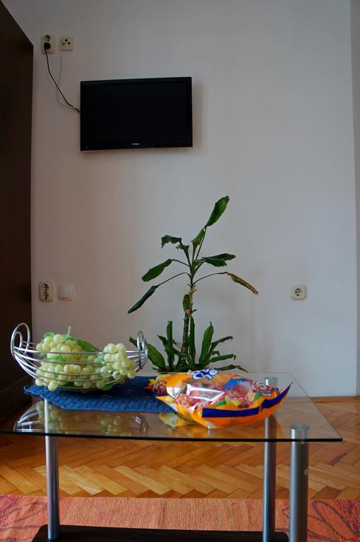 Kamena Apartment & Studio มาคาร์สกา ภายนอก รูปภาพ