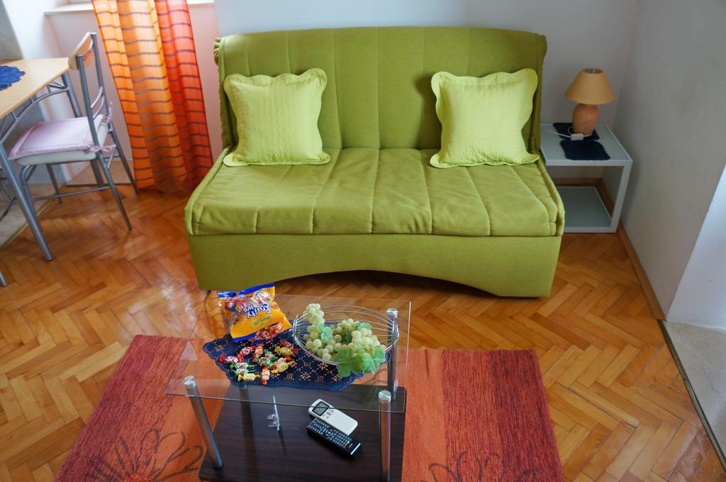 Kamena Apartment & Studio มาคาร์สกา ภายนอก รูปภาพ