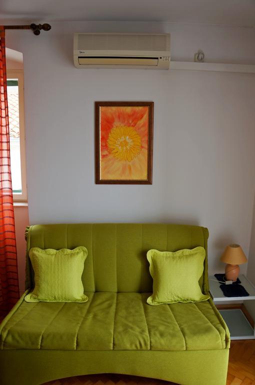 Kamena Apartment & Studio มาคาร์สกา ภายนอก รูปภาพ