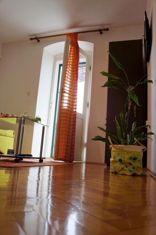 Kamena Apartment & Studio มาคาร์สกา ภายนอก รูปภาพ