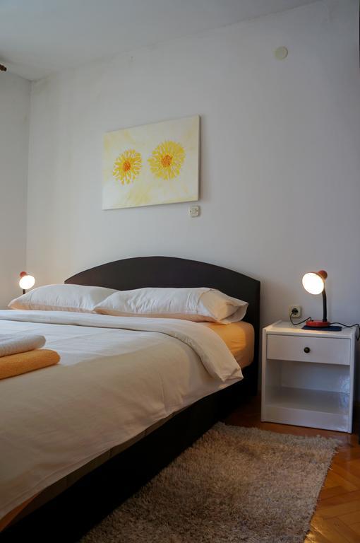 Kamena Apartment & Studio มาคาร์สกา ภายนอก รูปภาพ