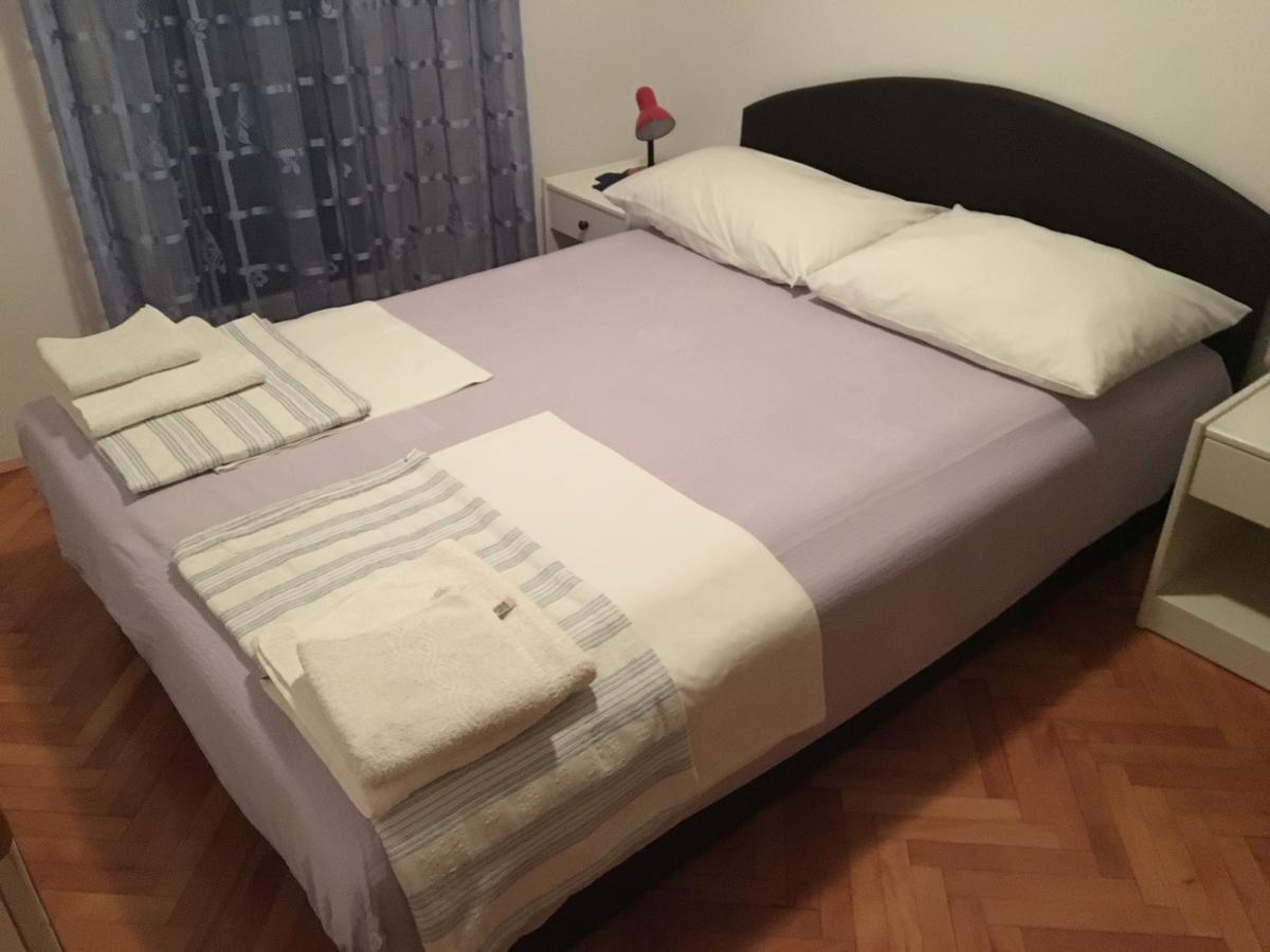 Kamena Apartment & Studio มาคาร์สกา ภายนอก รูปภาพ